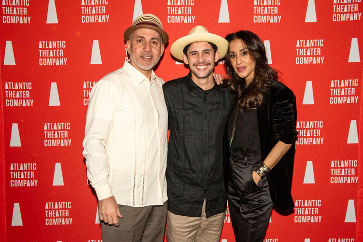 Photos: BUENA VISTA SOCIAL CLUB Opens At Atlantic Theater Company  Image