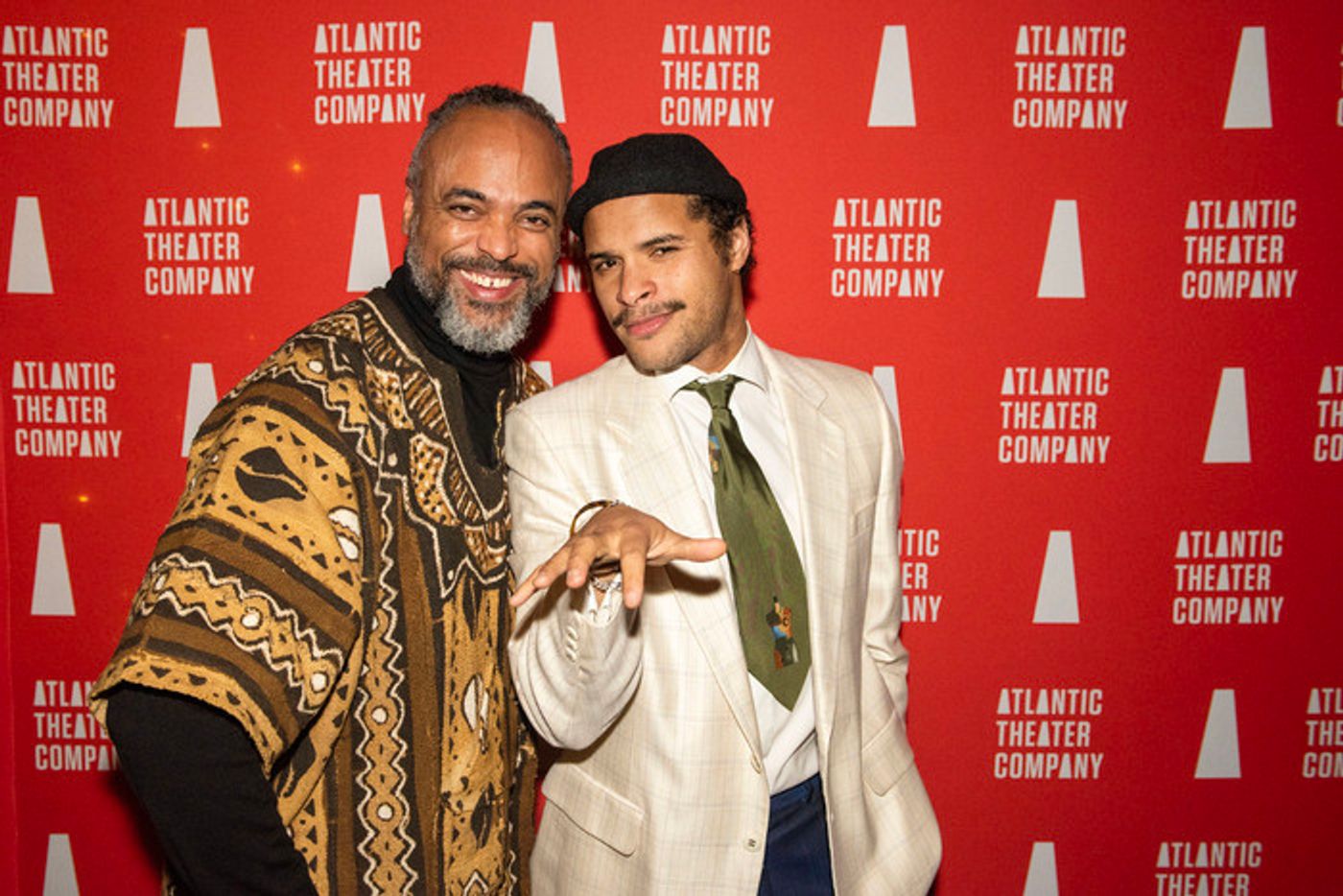 Photos: BUENA VISTA SOCIAL CLUB Opens At Atlantic Theater Company  Image
