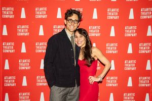 Justin Peck and Patricia Delgado  Photo