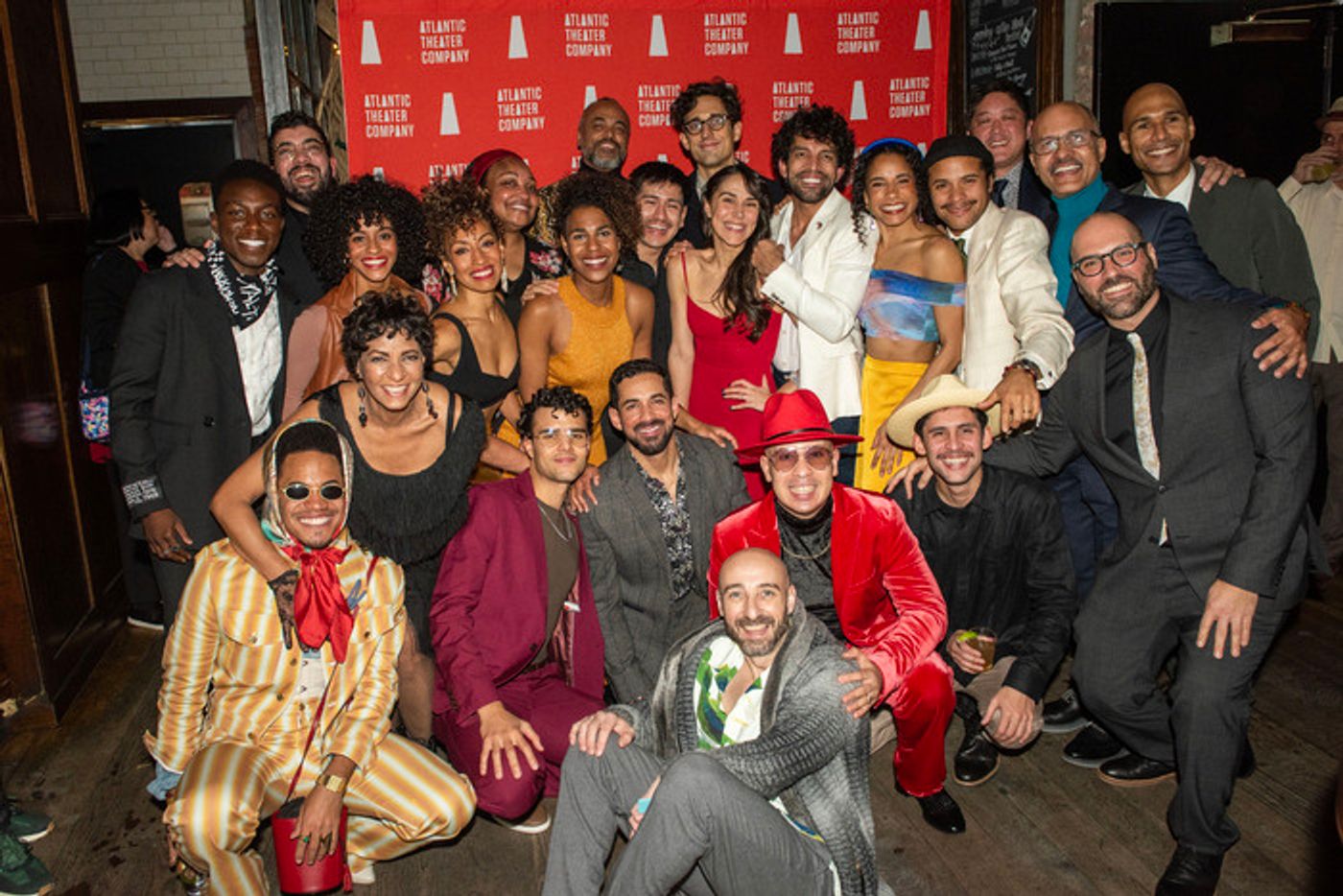 Photos: BUENA VISTA SOCIAL CLUB Opens At Atlantic Theater Company  Image
