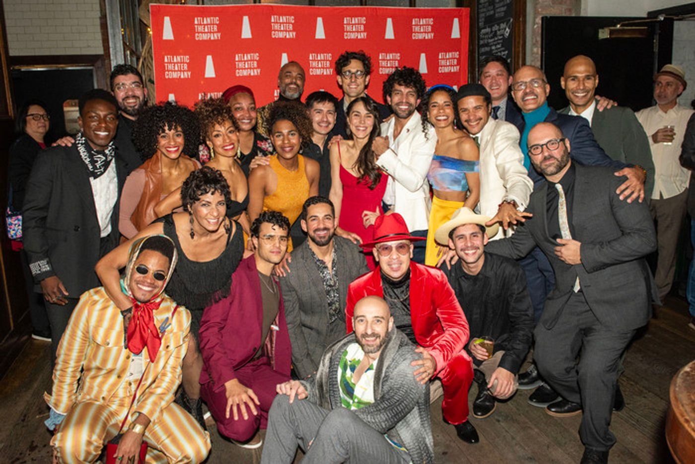 Photos: BUENA VISTA SOCIAL CLUB Opens At Atlantic Theater Company  Image