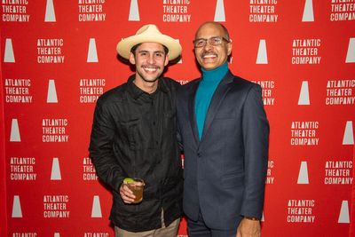 Jared Machado and Julio Monge Photo