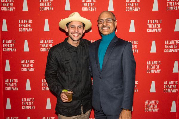 Jared Machado and Julio Monge Photo