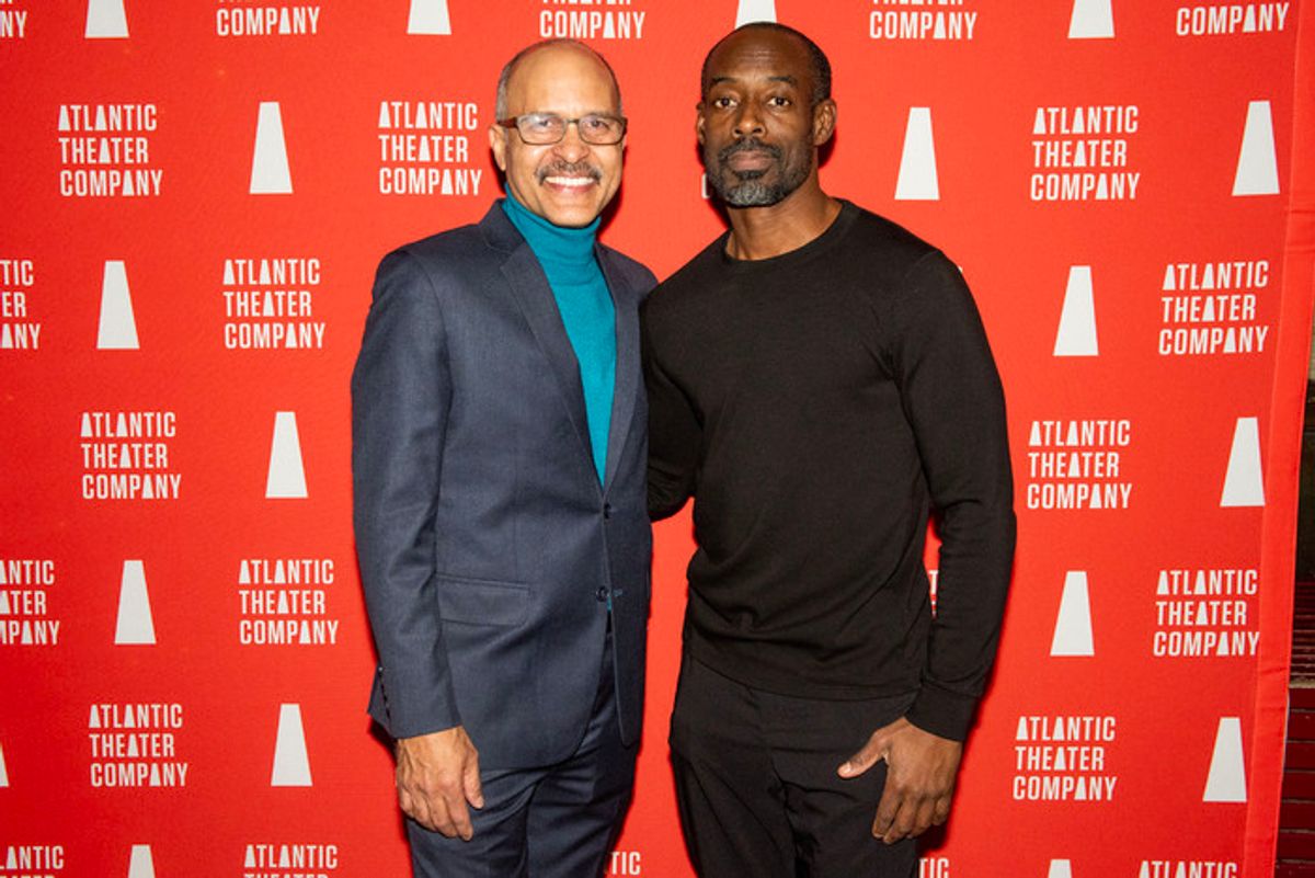 Julio Monge and Mel Semé  at 