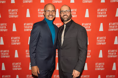 Julio Monge and Marco Ramirez Photo