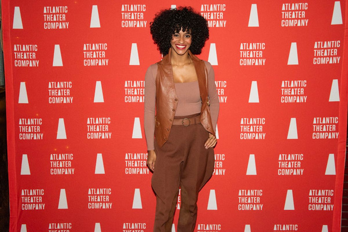 Angélica Beliard at 