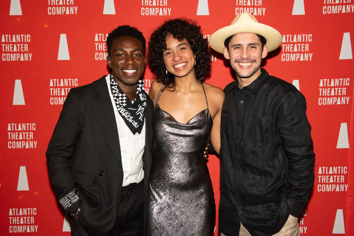 Photos: BUENA VISTA SOCIAL CLUB Opens At Atlantic Theater Company  Image