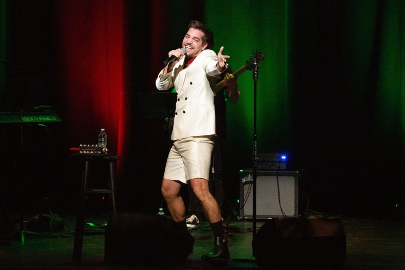 Review: MATT ROGERS: HAVE YOU HEARD OF CHRISTMAS? ALBUM TOUR at The Fitzgerald Theater  Image