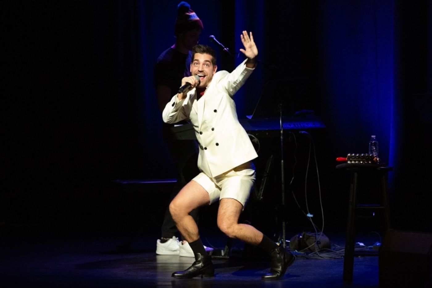 Review: MATT ROGERS: HAVE YOU HEARD OF CHRISTMAS? ALBUM TOUR at The Fitzgerald Theater  Image