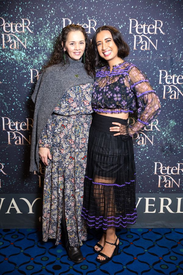 Larissa FastHorse (Additional Book) & Raye Zaragoza Photo