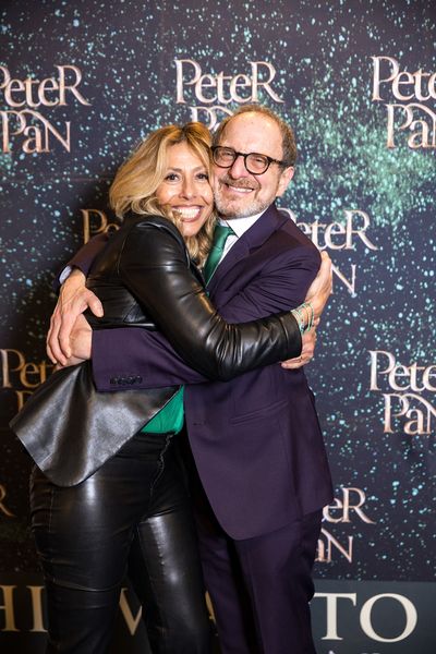 Amanda Green (Additional Lyrics) & Lonny Price  Photo