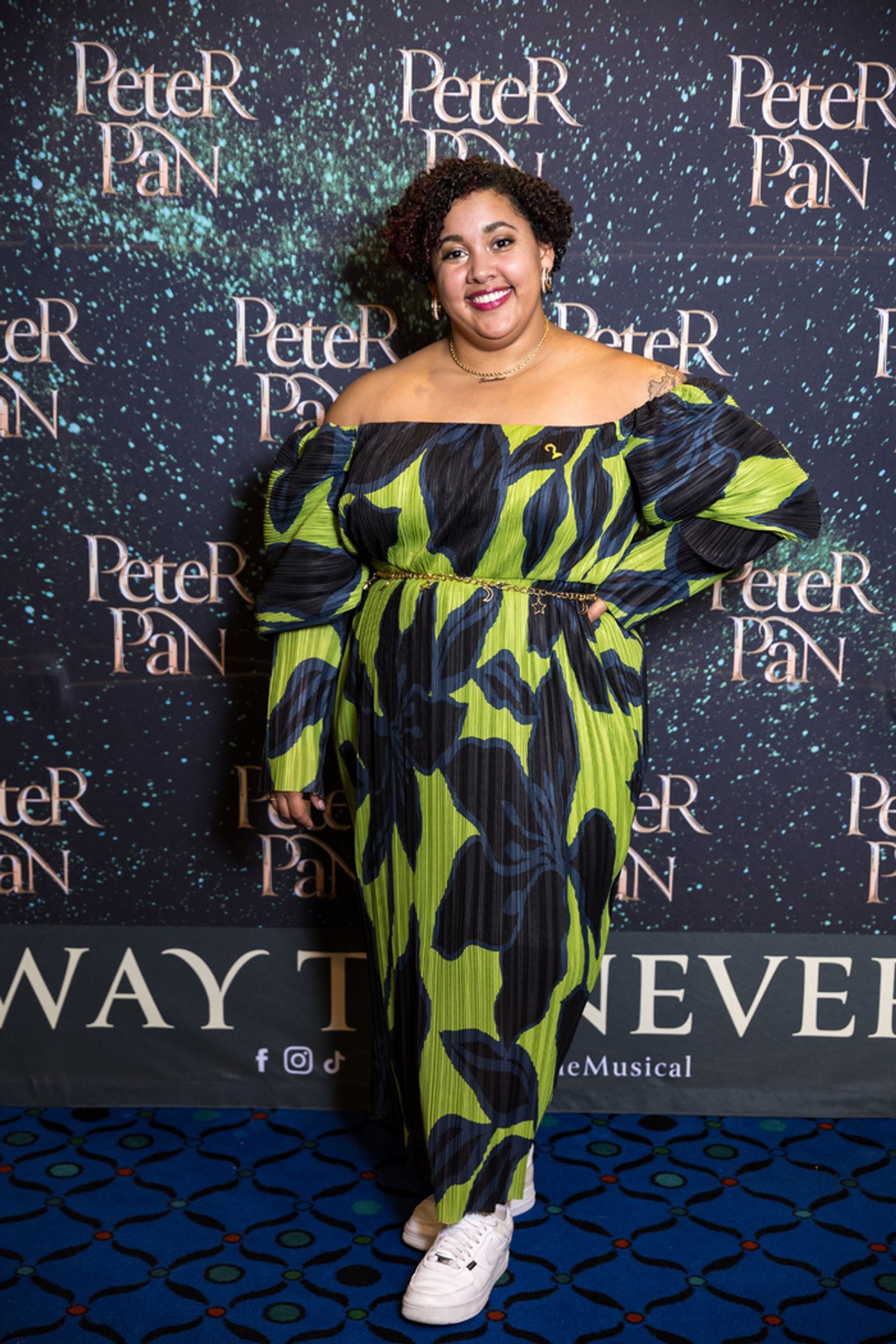 Photos: Reimagined PETER PAN National Tour Meets the Press Photos: Reimagined PETER PAN National Tour Meets the Press Image