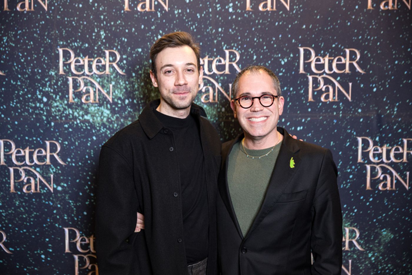 Photos: Reimagined PETER PAN National Tour Meets the Press Photos: Reimagined PETER PAN National Tour Meets the Press Image