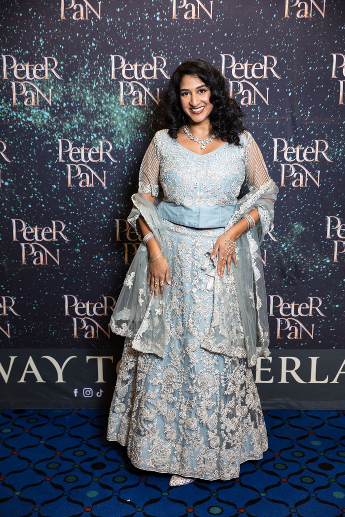 Photos: Reimagined PETER PAN National Tour Meets the Press Photos: Reimagined PETER PAN National Tour Meets the Press Image