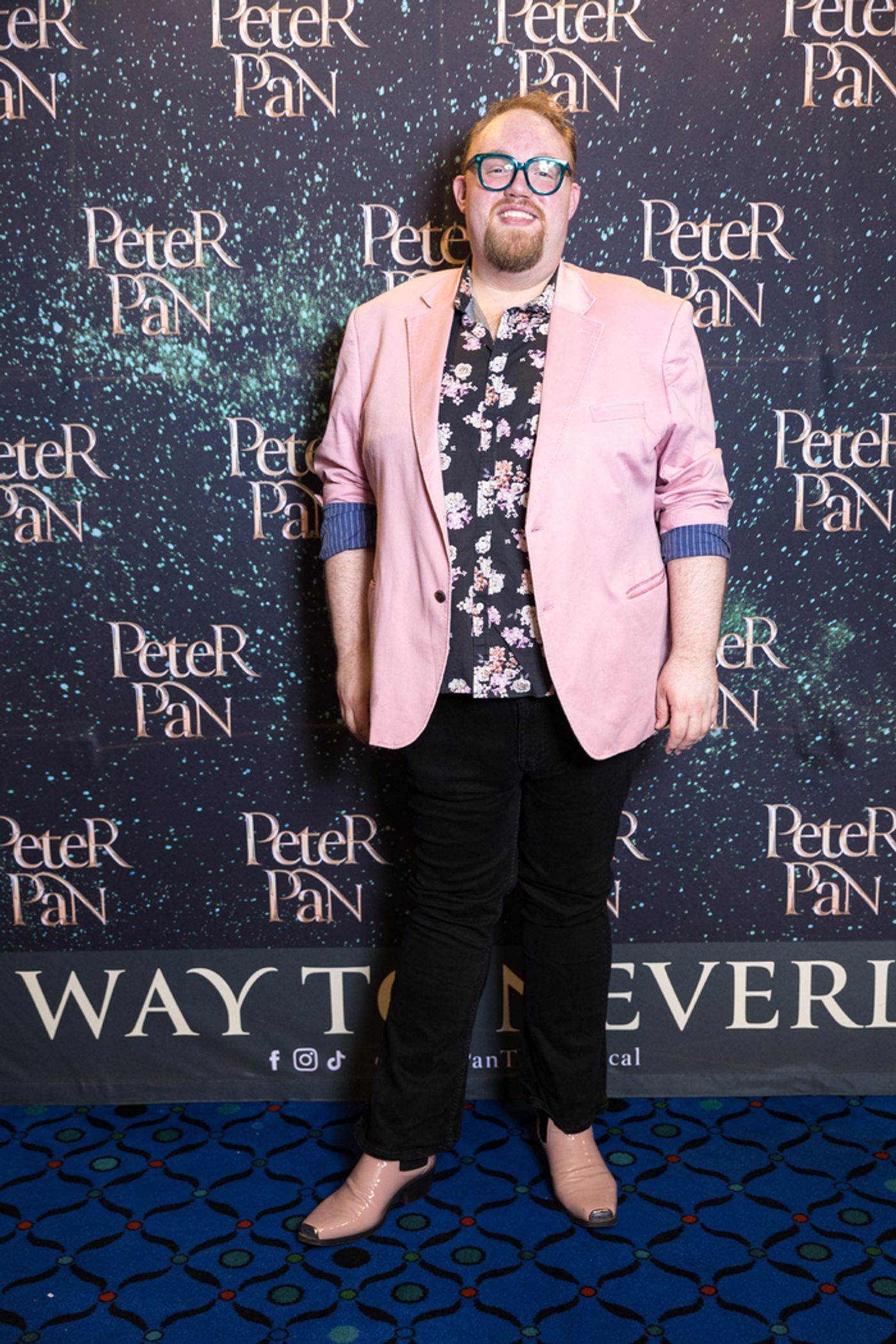 Photos: Reimagined PETER PAN National Tour Meets the Press Photos: Reimagined PETER PAN National Tour Meets the Press Image