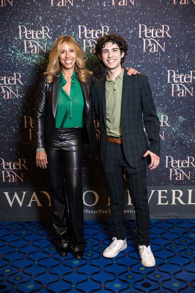 Amanda Green (Additional Lyrics) & Nolan Almeida Photo