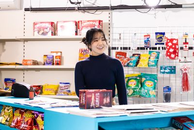 Jennifer Kim Photo