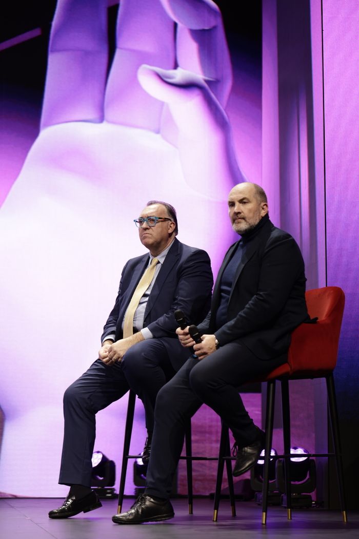 Photos: Antonio Banderas presenta el Espacio SOHRLIN en Málaga  Image
