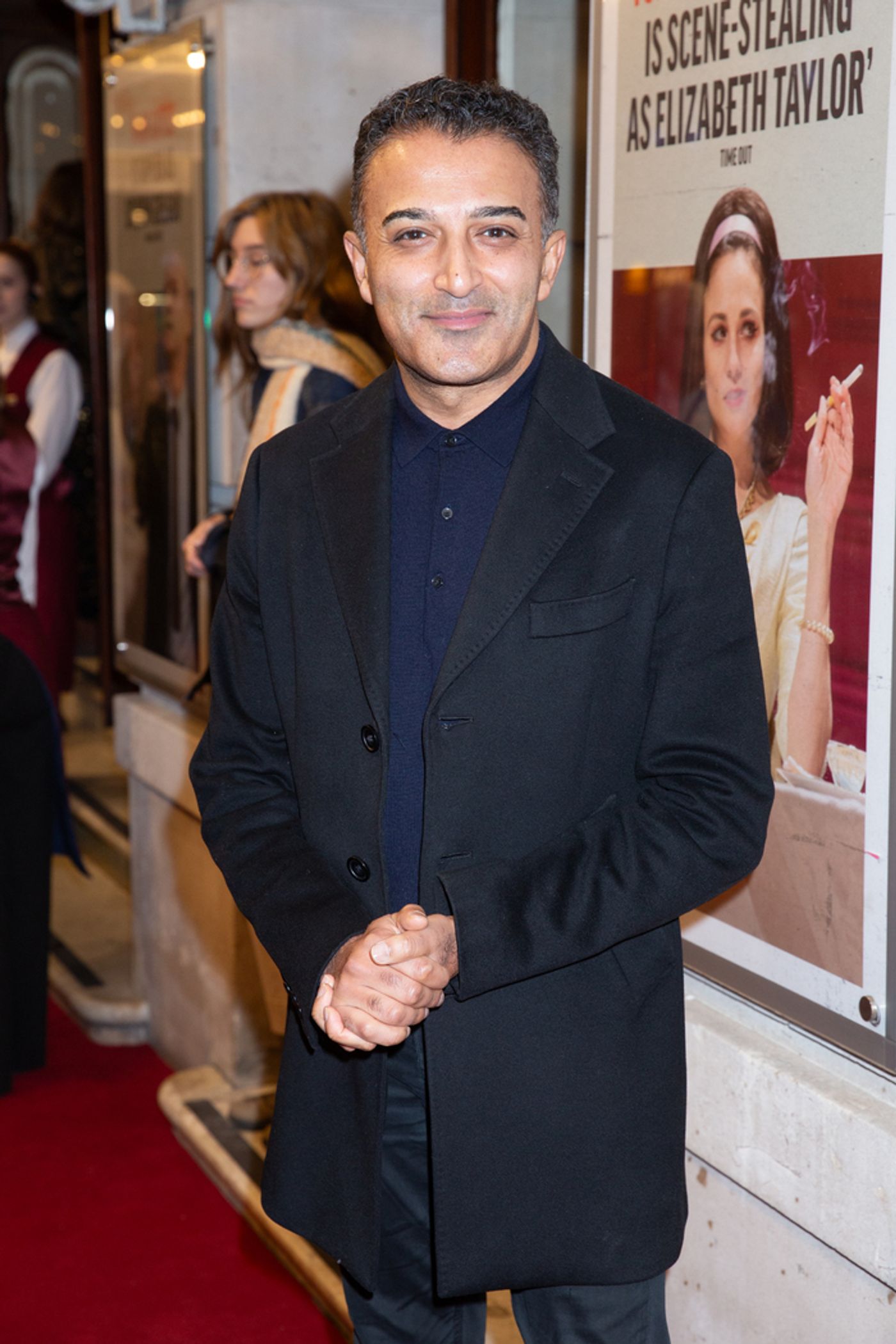 Photos: Inside Opening Night of THE MOTIVE AND THE CUE Photos: Inside Opening Night of THE MOTIVE AND THE CUE Image