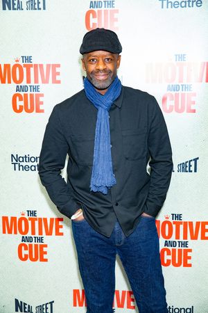 


Adrian Lester Photo