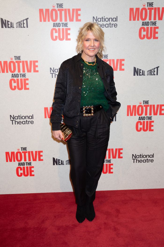 Ashley Jensen Photo