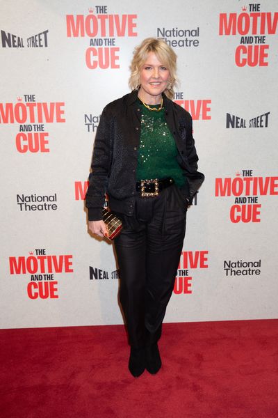Ashley Jensen  Photo