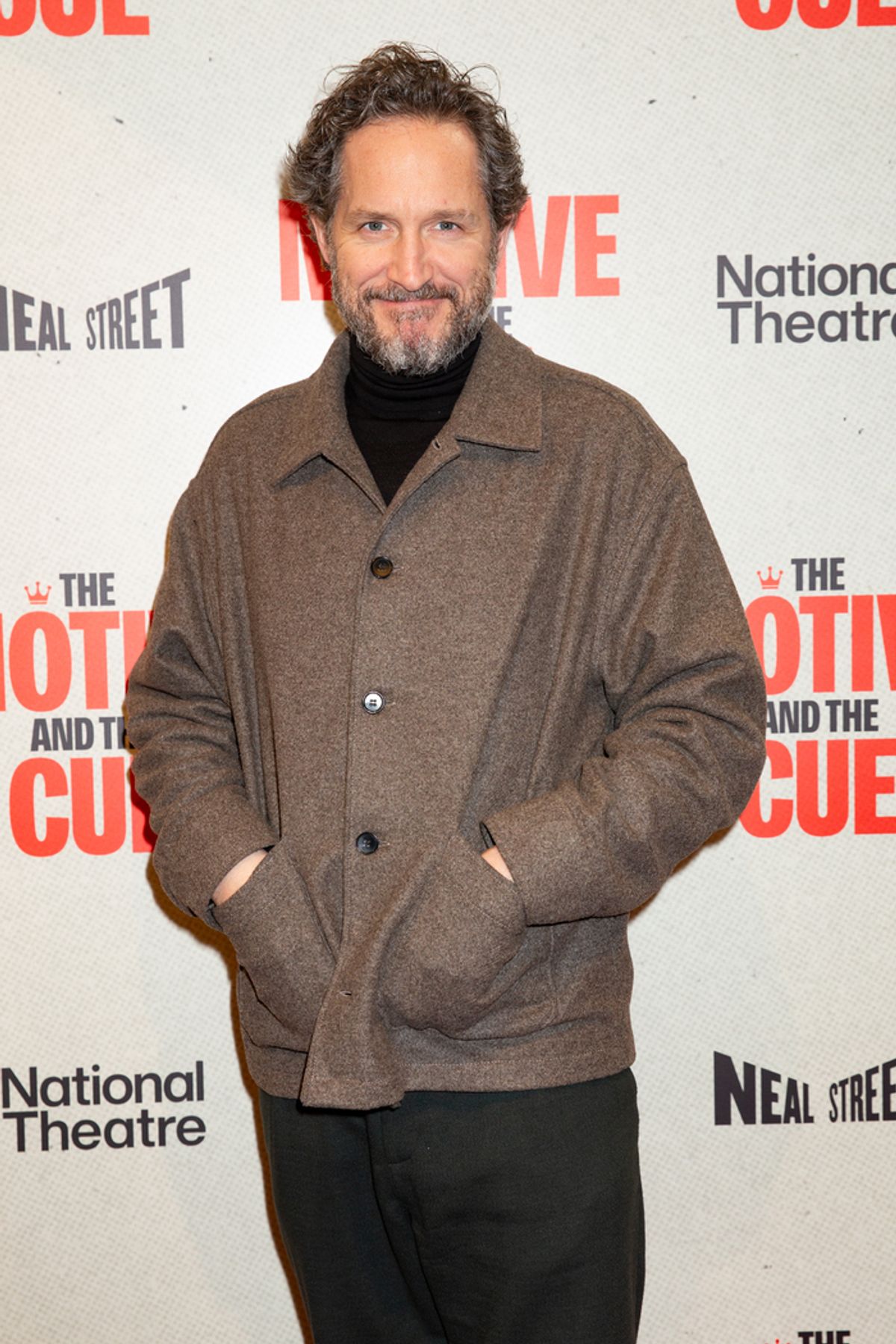 Bertie Carvel at 