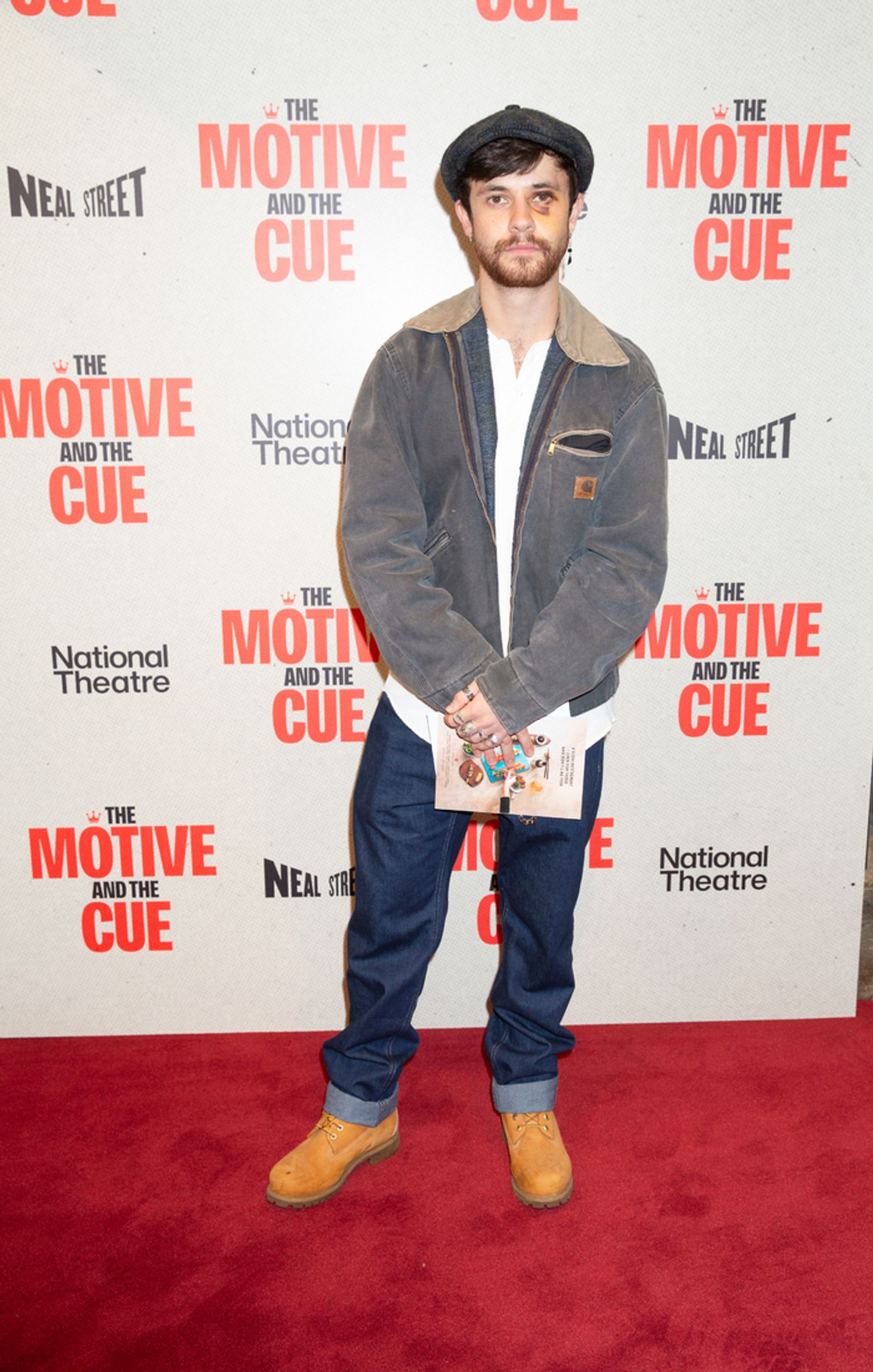 Photos: Inside Opening Night of THE MOTIVE AND THE CUE Photos: Inside Opening Night of THE MOTIVE AND THE CUE Image