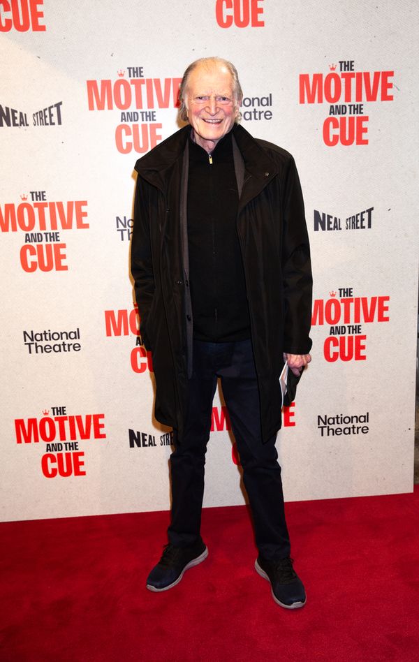 David Bradley Photo