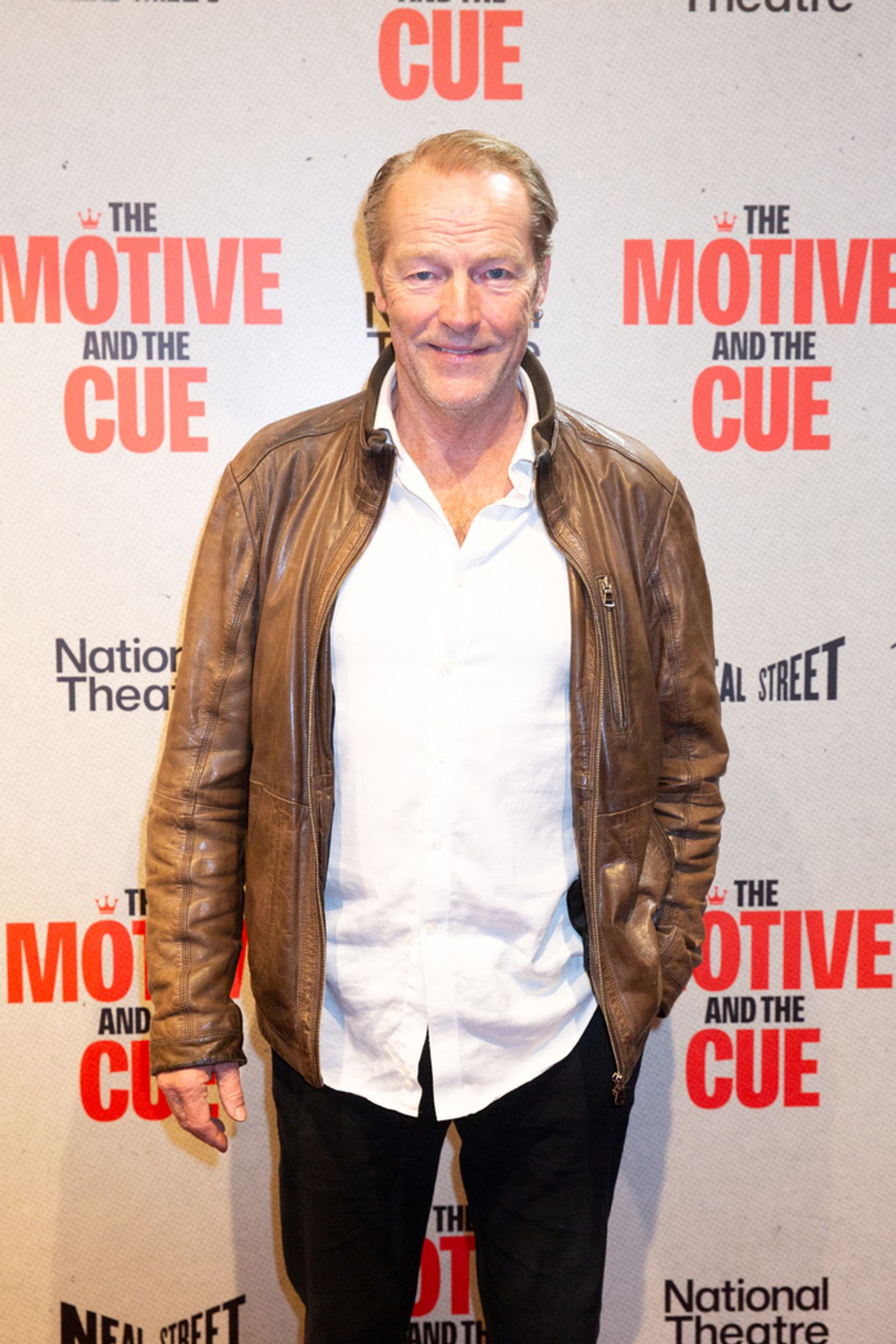 Photos: Inside Opening Night of THE MOTIVE AND THE CUE  Image