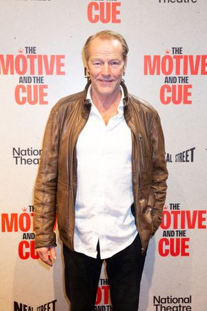 Iain Glen Photo