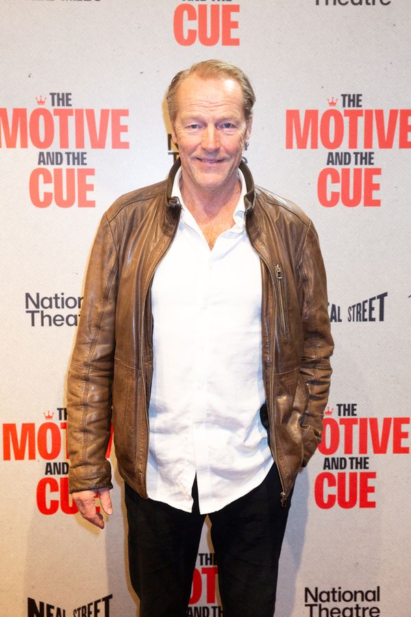 Iain Glen Photo