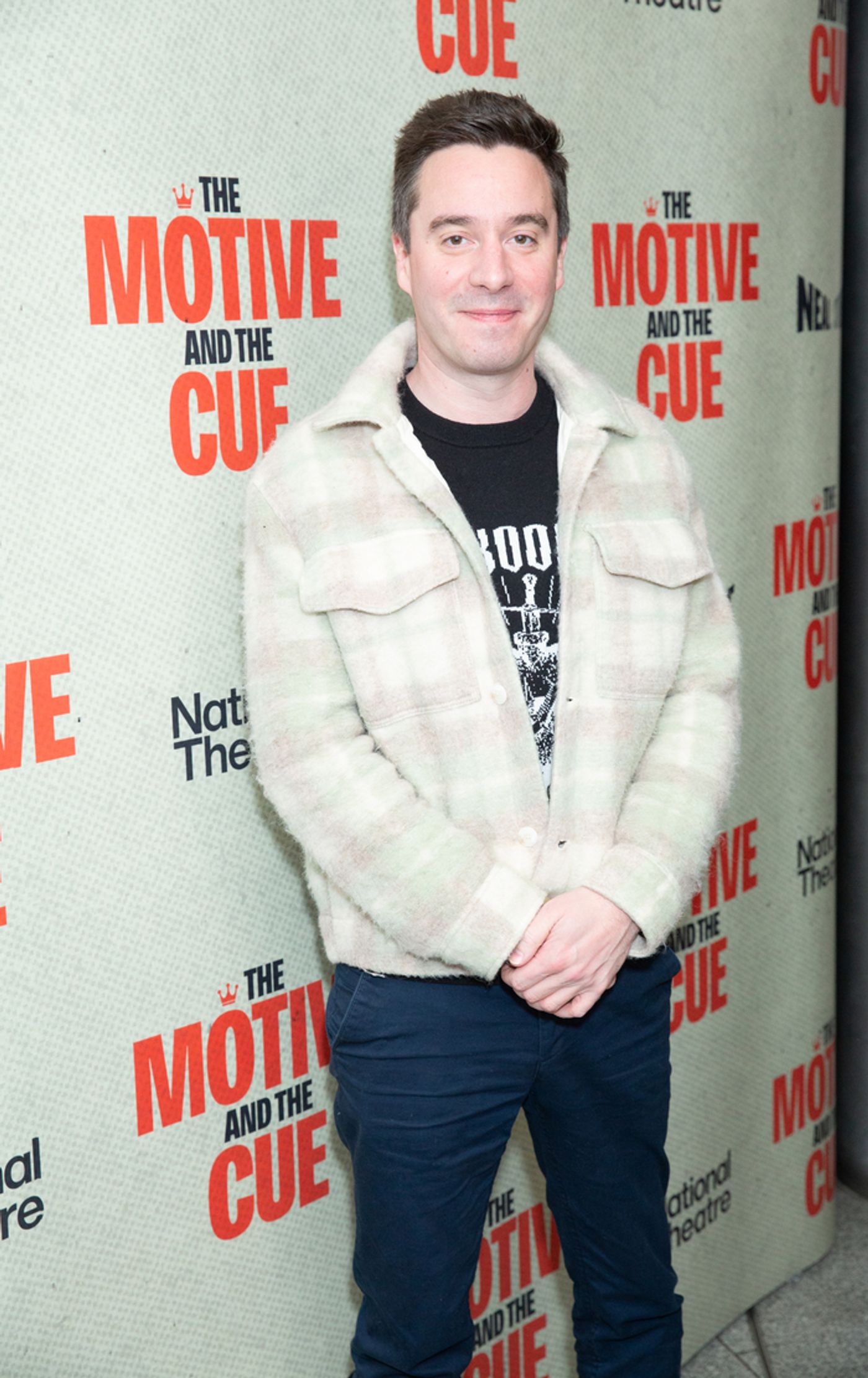Photos: Inside Opening Night of THE MOTIVE AND THE CUE  Image
