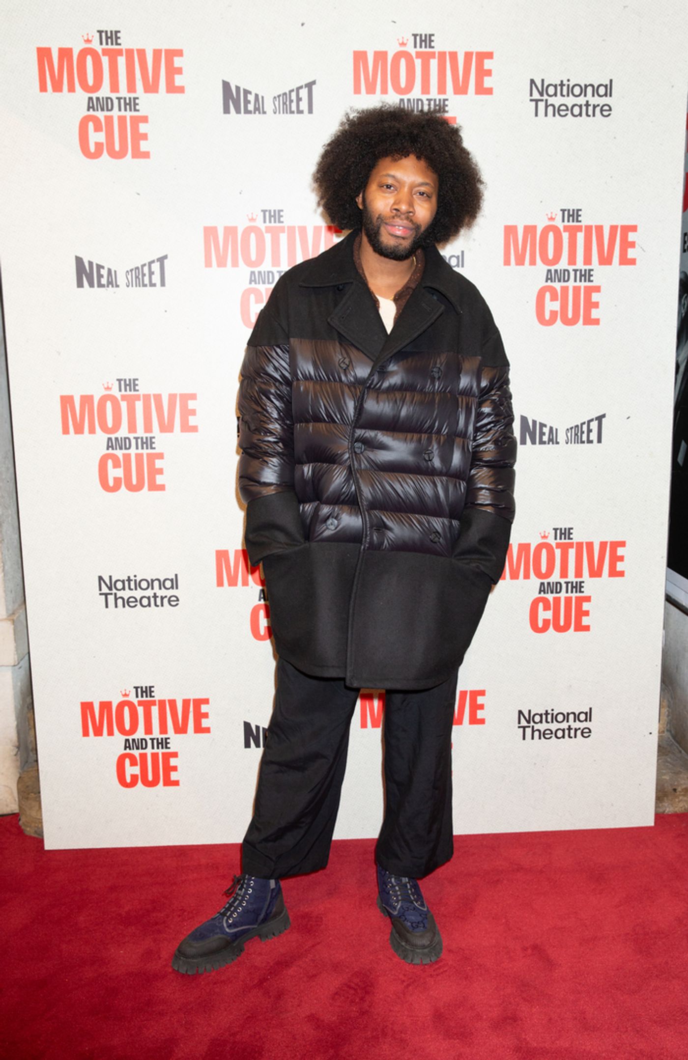 Photos: Inside Opening Night of THE MOTIVE AND THE CUE Photos: Inside Opening Night of THE MOTIVE AND THE CUE Image