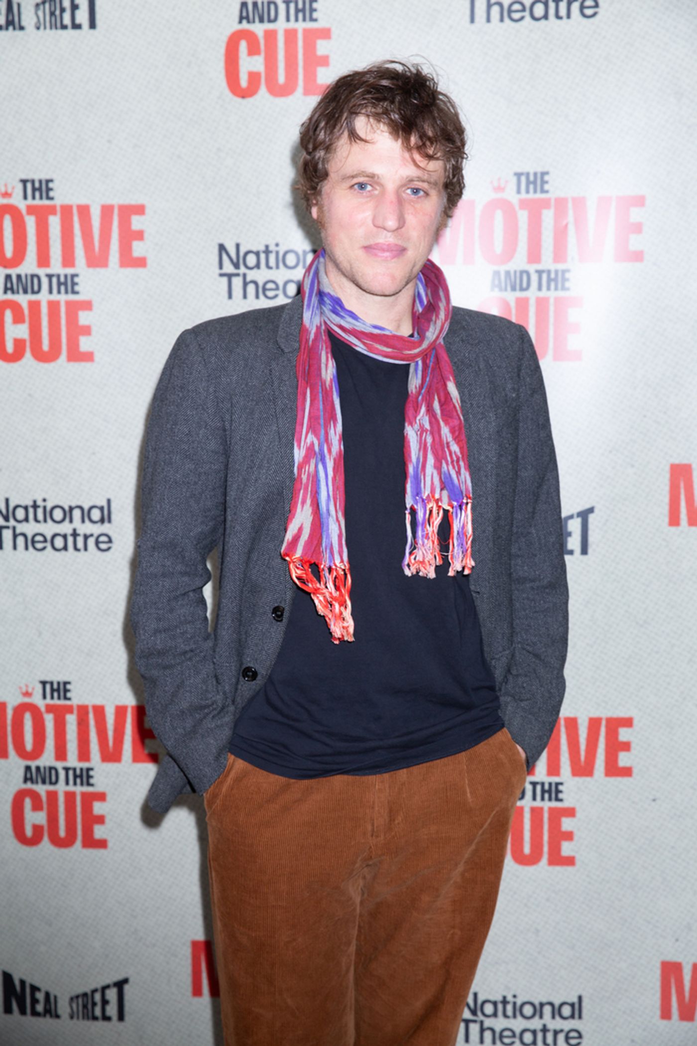 Photos: Inside Opening Night of THE MOTIVE AND THE CUE  Image