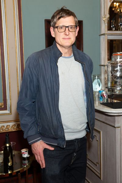 



Louis Theroux Photo