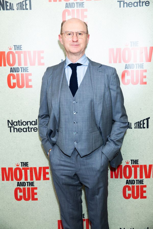 


Mark Gatiss Photo