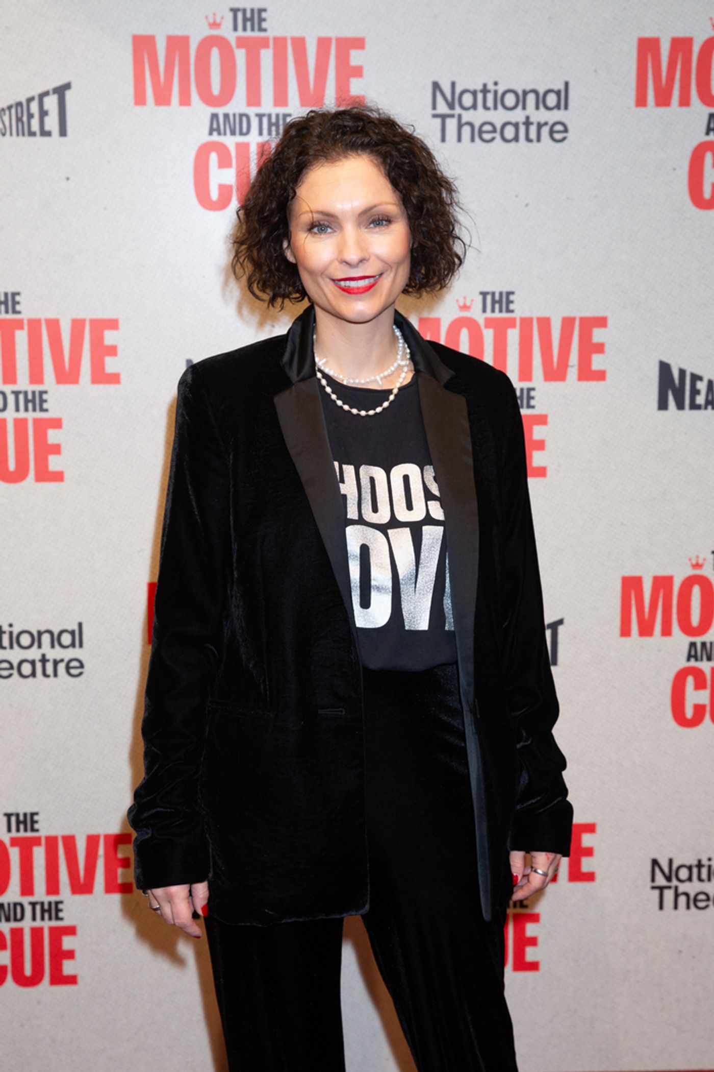 Photos: Inside Opening Night of THE MOTIVE AND THE CUE Photos: Inside Opening Night of THE MOTIVE AND THE CUE Image