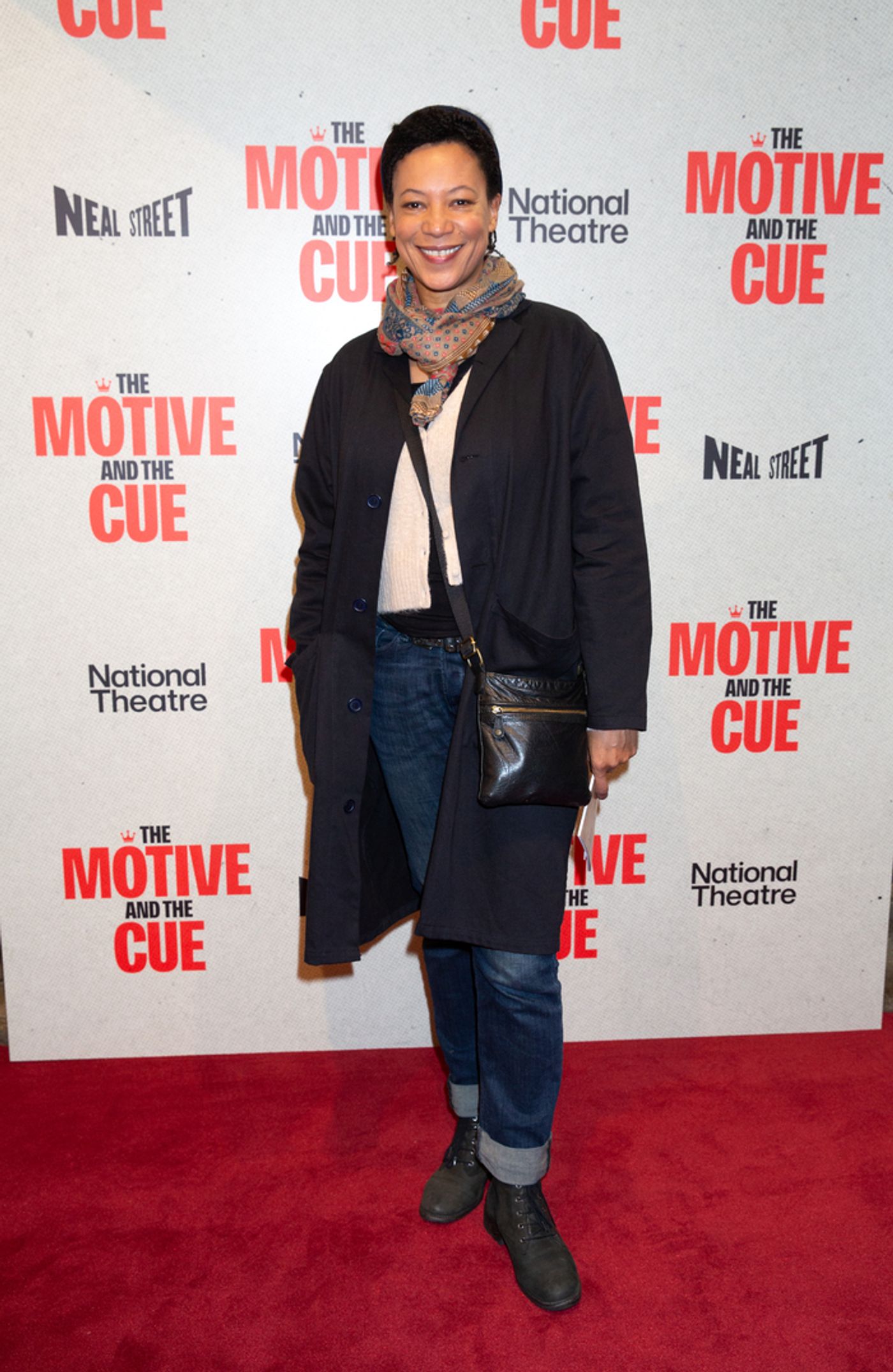 Photos: Inside Opening Night of THE MOTIVE AND THE CUE  Image