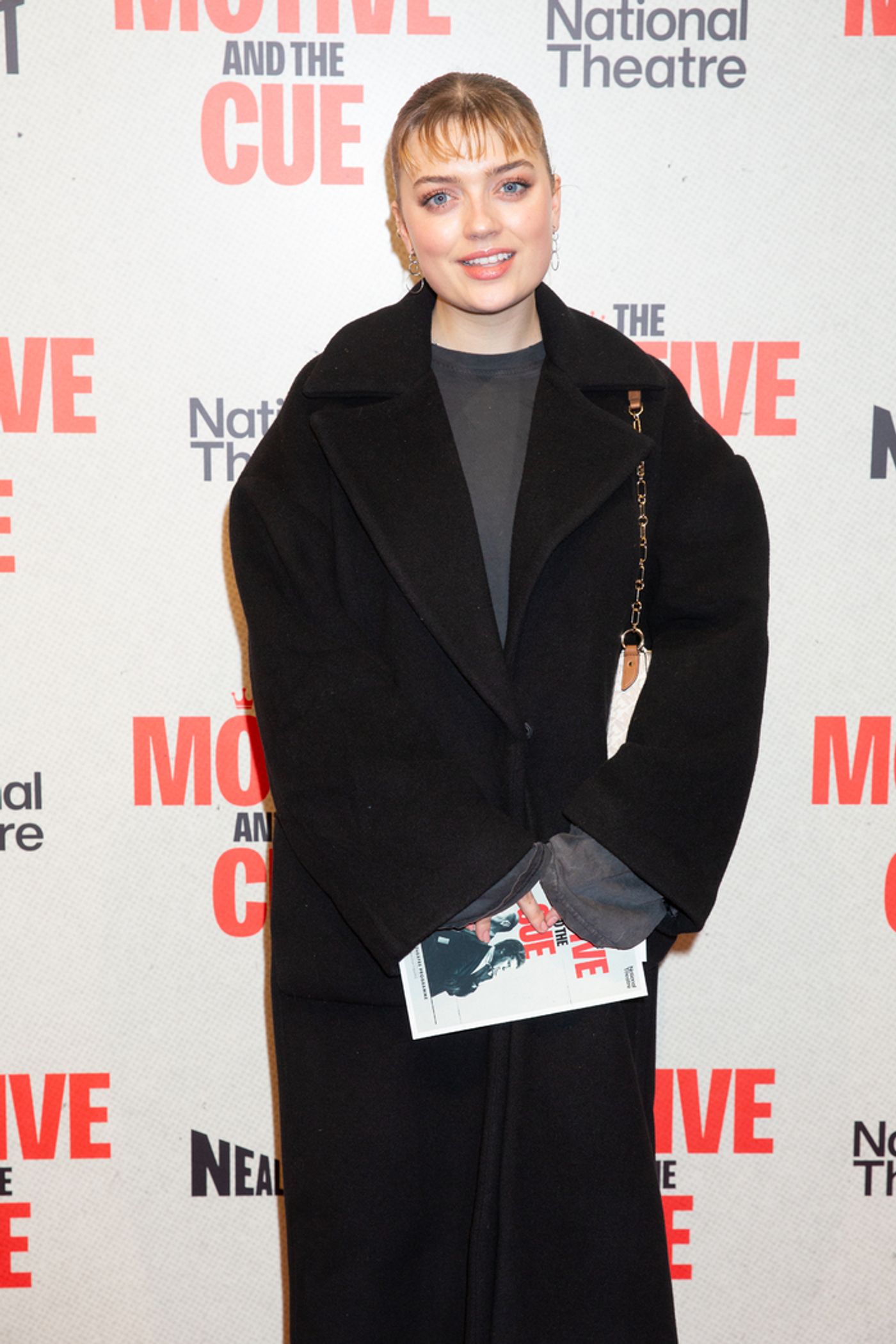 Photos: Inside Opening Night of THE MOTIVE AND THE CUE  Image