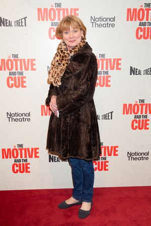 Samantha Bond  Photo