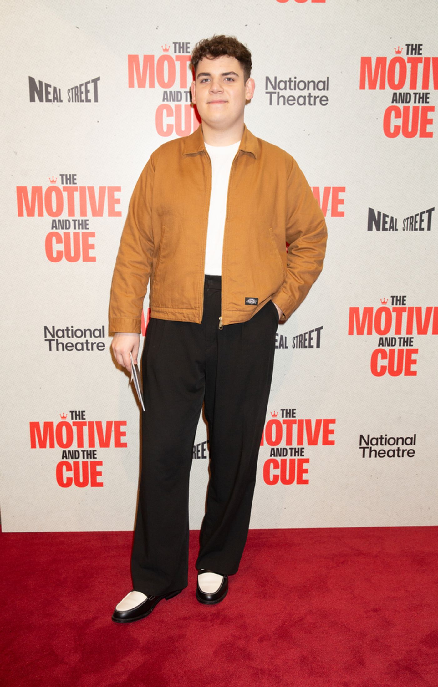 Photos: Inside Opening Night of THE MOTIVE AND THE CUE Photos: Inside Opening Night of THE MOTIVE AND THE CUE Image