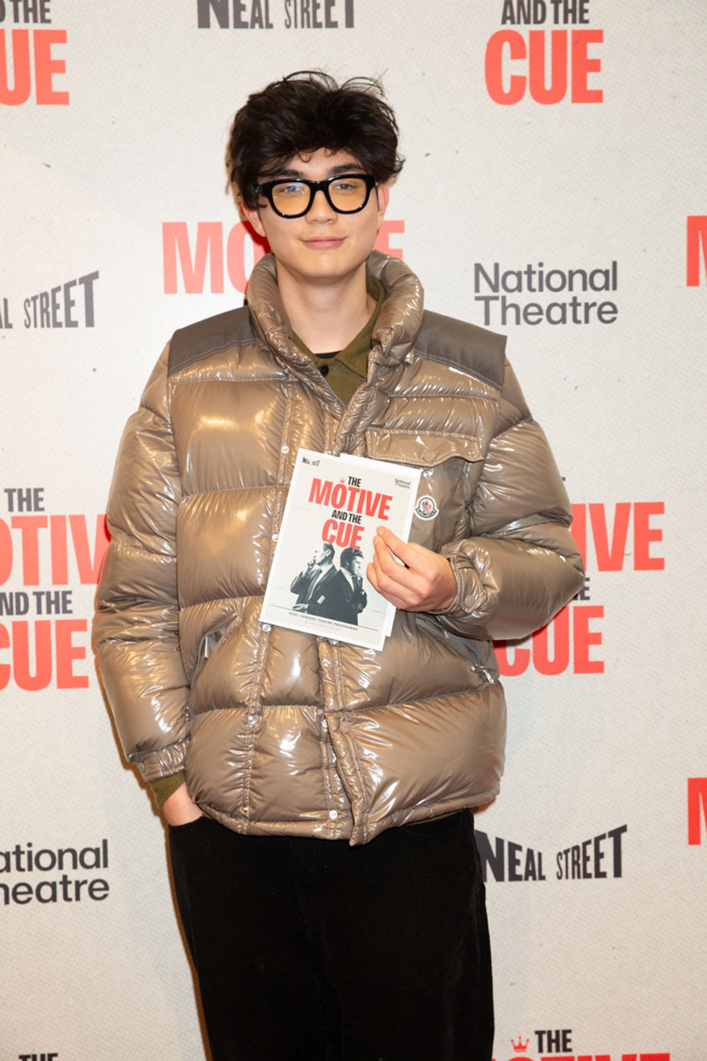 Photos: Inside Opening Night of THE MOTIVE AND THE CUE Photos: Inside Opening Night of THE MOTIVE AND THE CUE Image