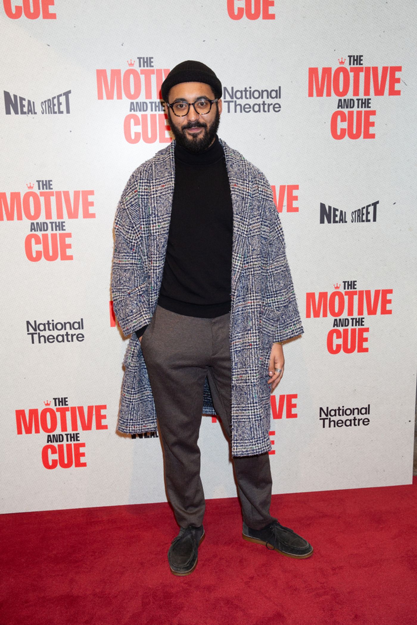 Photos: Inside Opening Night of THE MOTIVE AND THE CUE  Image