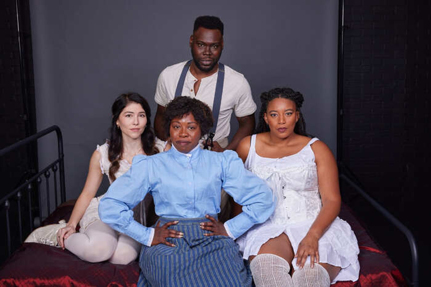 INTIMATE APPAREL Comes to North Coast Repertory Theatre in January  Image