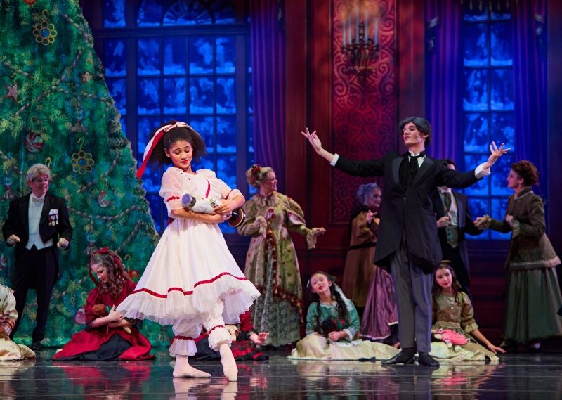 Review: NUTCRACKER SPECTACULAR at Robinson Center  Image