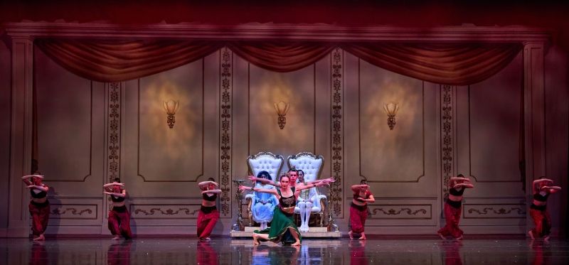 Review: NUTCRACKER SPECTACULAR at Robinson Center Review: NUTCRACKER SPECTACULAR at Robinson Center Image