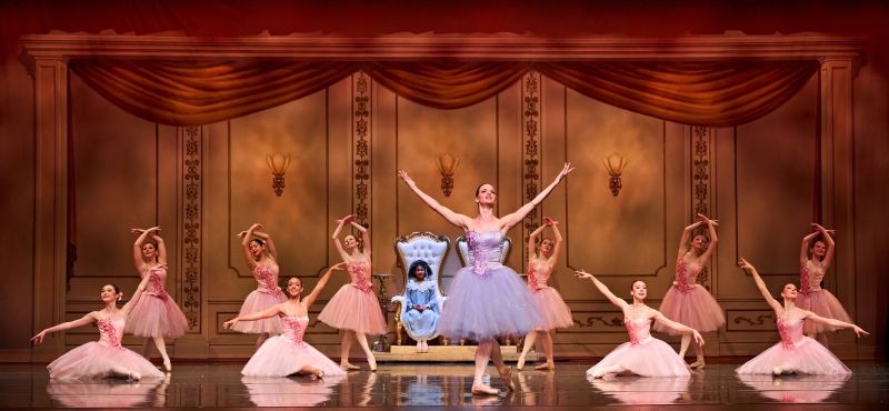 Review: NUTCRACKER SPECTACULAR at Robinson Center Review: NUTCRACKER SPECTACULAR at Robinson Center Image