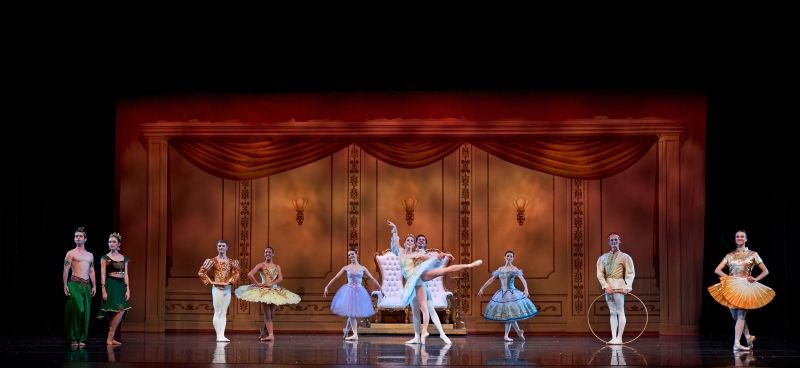 Review: NUTCRACKER SPECTACULAR at Robinson Center Review: NUTCRACKER SPECTACULAR at Robinson Center Image