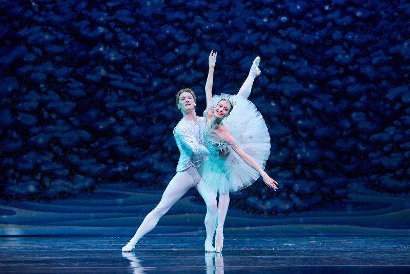Review: NUTCRACKER SPECTACULAR at Robinson Center Review: NUTCRACKER SPECTACULAR at Robinson Center Image